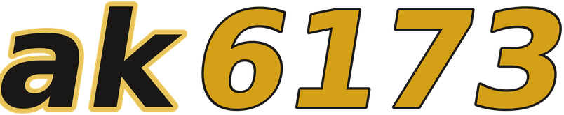 ak6173 logo